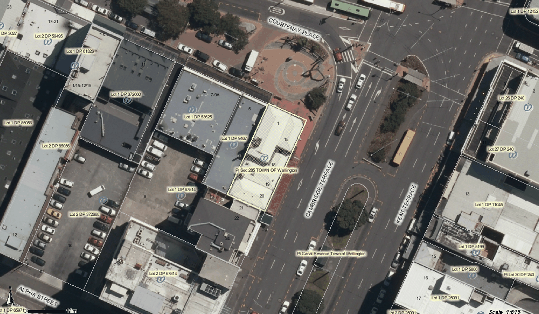 Cityview GIS 2012