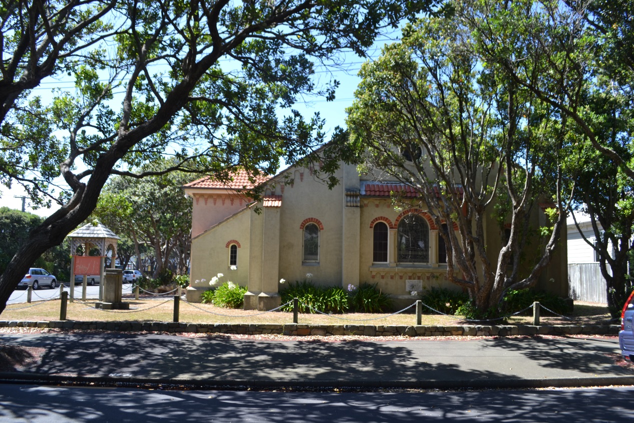 Image: WCC - Charles Collins, 2015