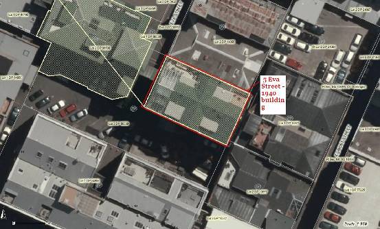 Extent: Cityview GIS 2013