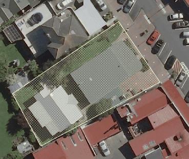 Extent: Cityview GIS 2012 