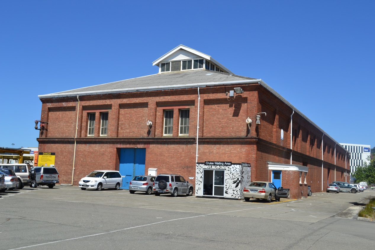 Image: WCC - Charles Collins, 2015
