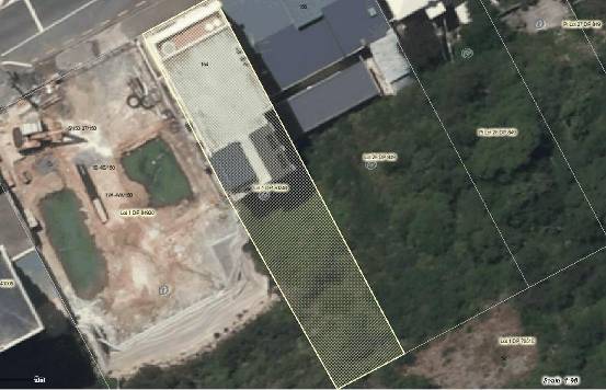 Extent: Cityview GIS 2013 
