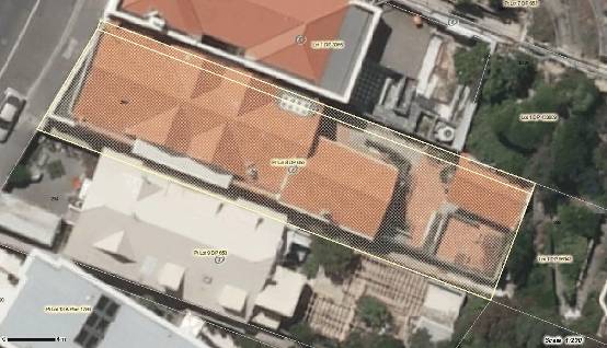 Extent: Cityview GIS 2013 
