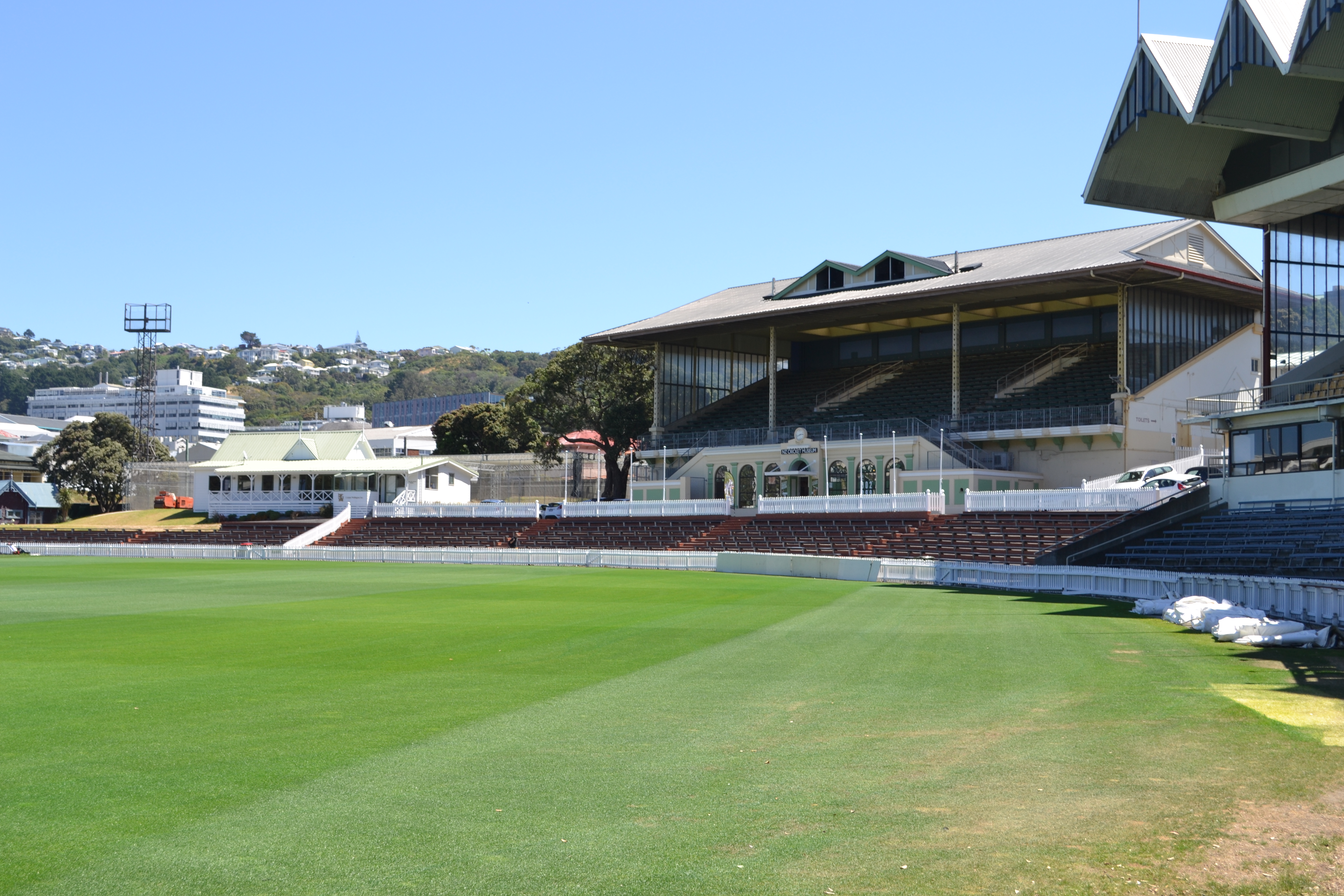 Image: WCC - Charles Collins, 2015
