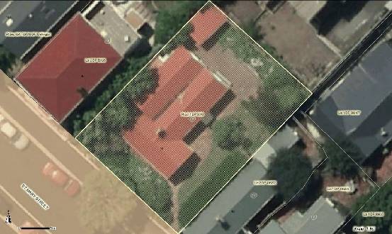 Extent: Cityview GIS 2013 