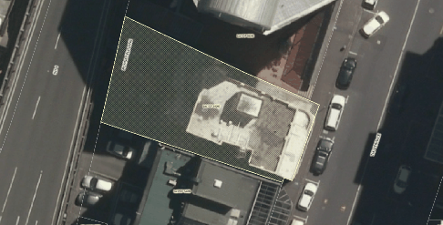 Extent: Cityview GIS 2013 