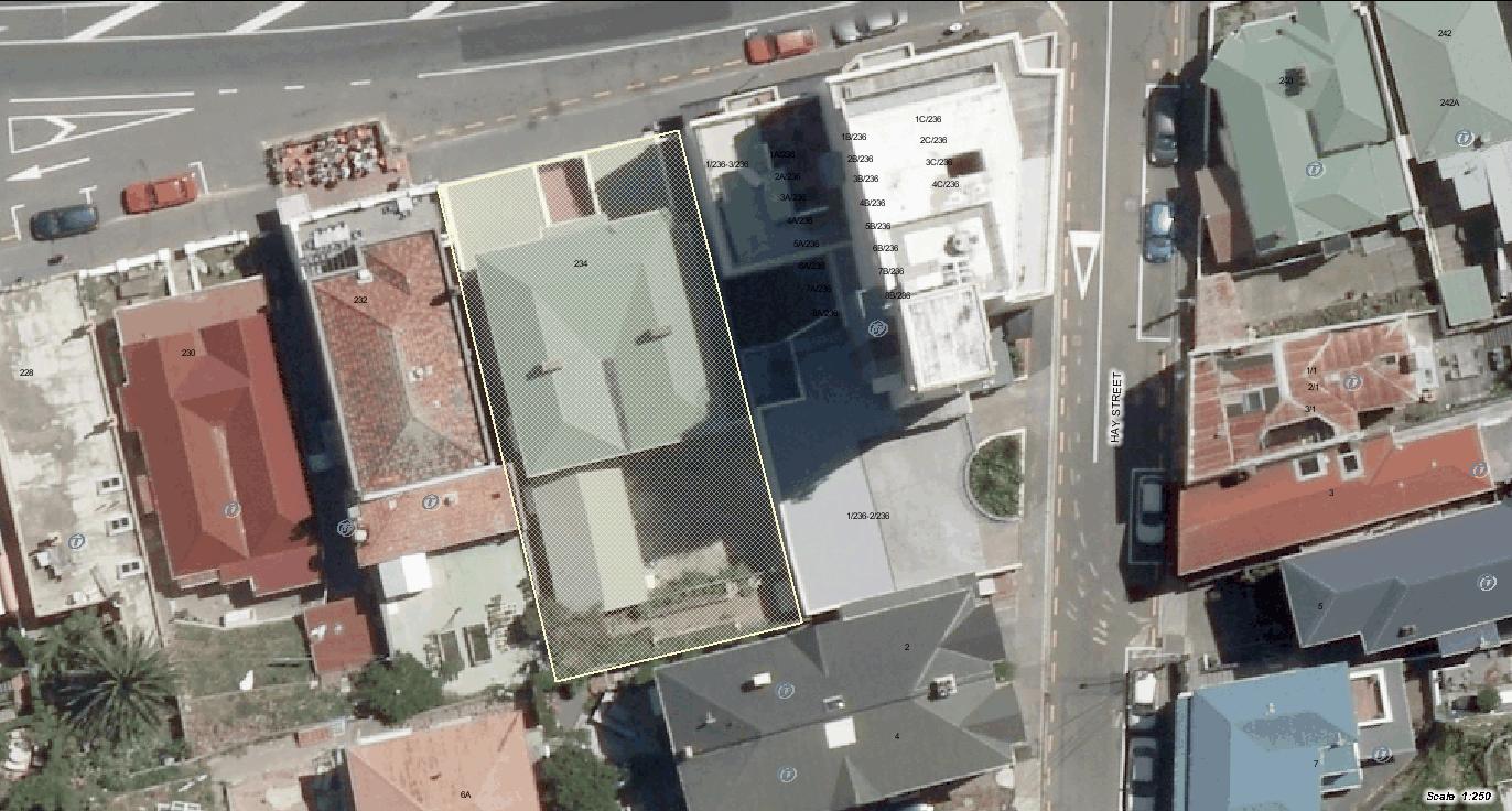Extent: Cityview GIS 2014