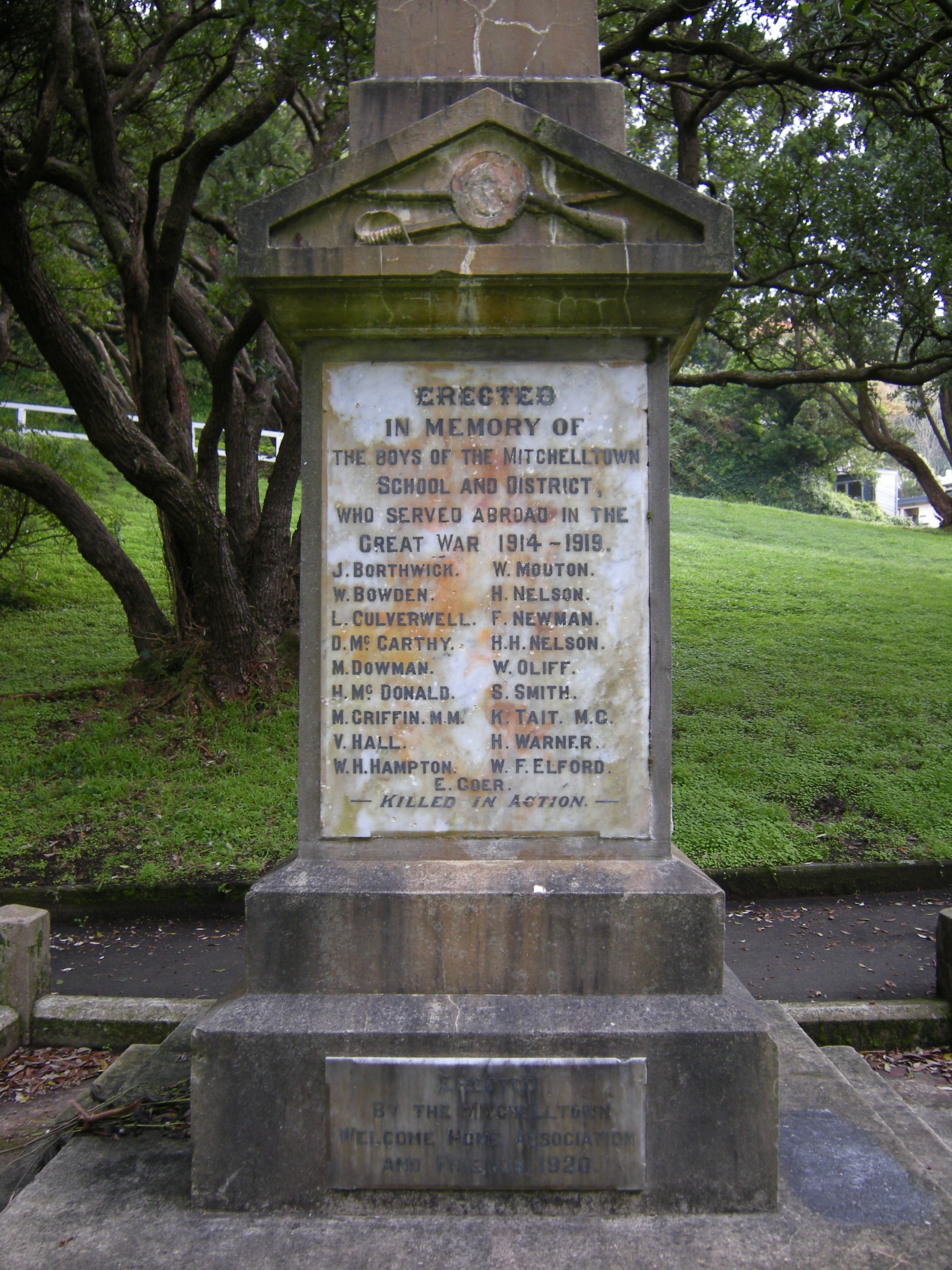 image: WCC, 2014